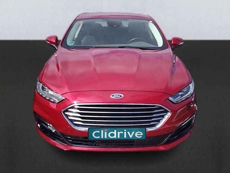 Usado Ford Mondeo Titanium 150 CV (110 kW) 2020 Rojo Berlina