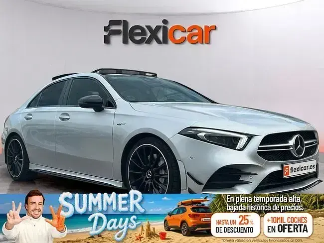 Usado Mercedes A35 AMG AMG 306 CV (225 kW) 2019 Berlina