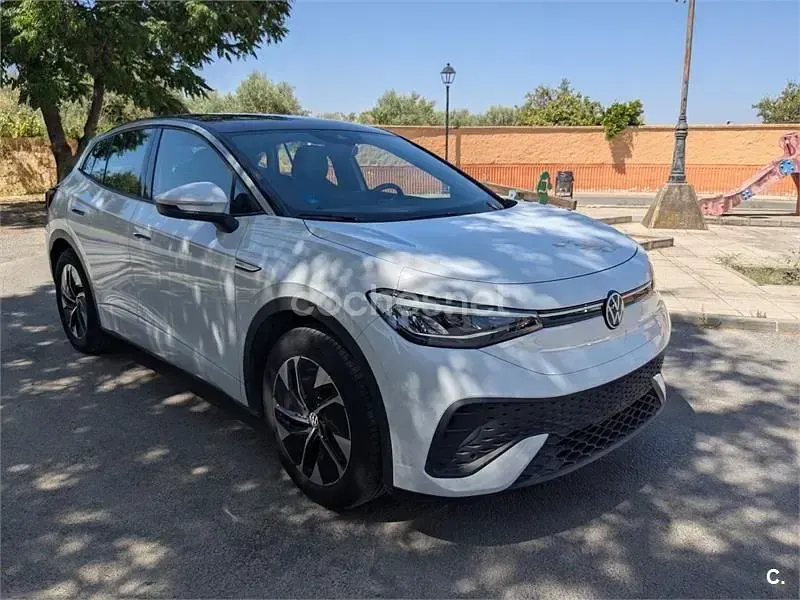 Usado VW ID.5 Pro 210 kW (286 CV) 2024 Eléctrico SUV