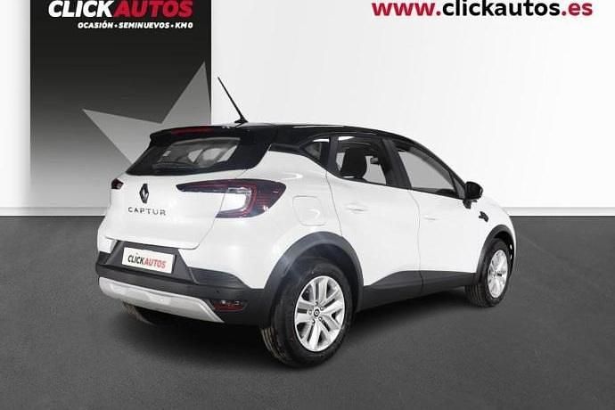 Usado Renault Captur Equilibre 90 CV (66 kW) 2023 SUV