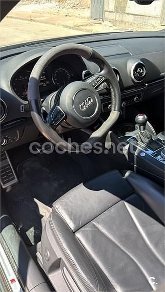 Begagnad Audi RS3 367 HK (269 kW) 2016 Grå Sedan