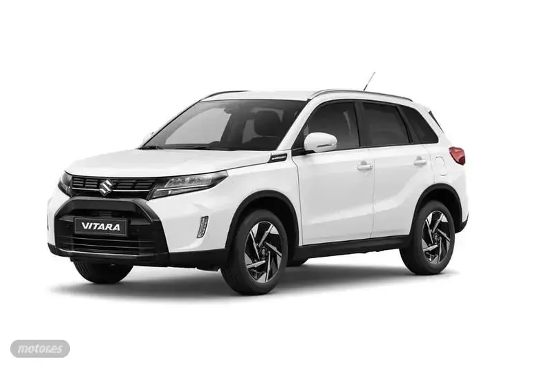 Nuevo Suzuki Vitara 110 CV (80 kW) 2026 Blanco SUV