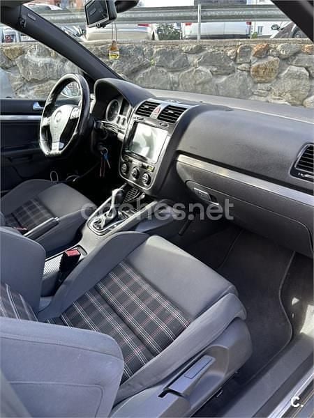 Gris / plata Usado 2005 VW Golf IV GTI Berlina | 10.000 € - Imagen 1/4