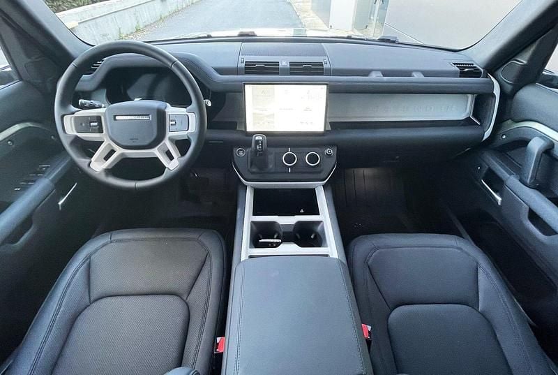 Usado Land Rover Defender S 249 CV (183 kW) 2025 Verde SUV