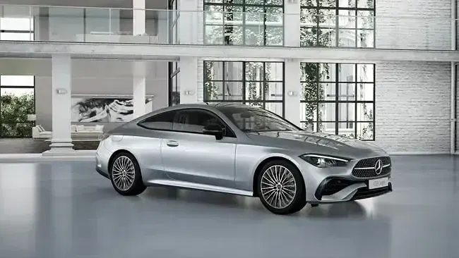 Nuevo Mercedes CLE220 197 CV (144 kW) 2026 Gris Coupe