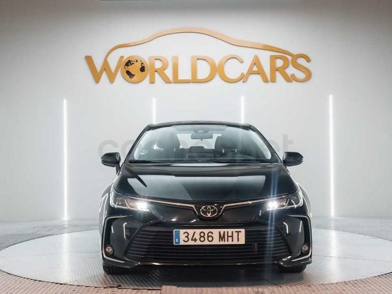 Usado Toyota Corolla Active 122 CV (89 kW) 2023 Negro Berlina