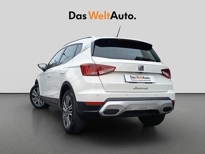 Blanco Usado 2022 Seat Arona Xperience SUV | 14.900 € (Super precio) - Imagen 1/4