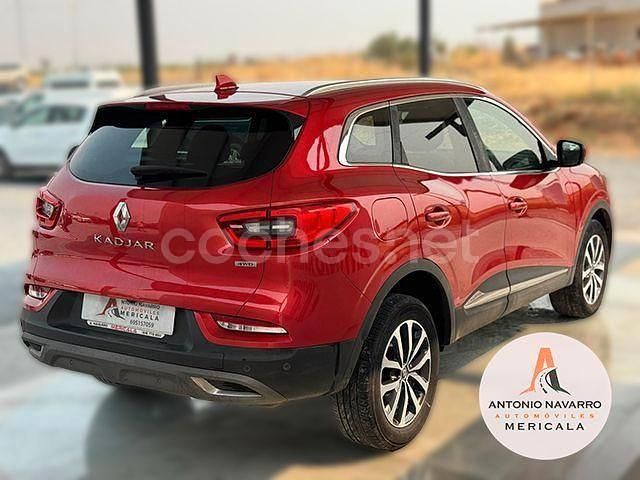 Usado Renault Kadjar Zen 150 CV (110 kW) 2018 Rojo SUV