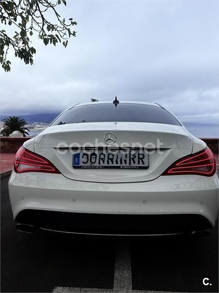 Blanco Usado 2016 Mercedes CLA200 Shooting Brake Familiar | 20.500 € (Buen precio) - Imagen 1/4