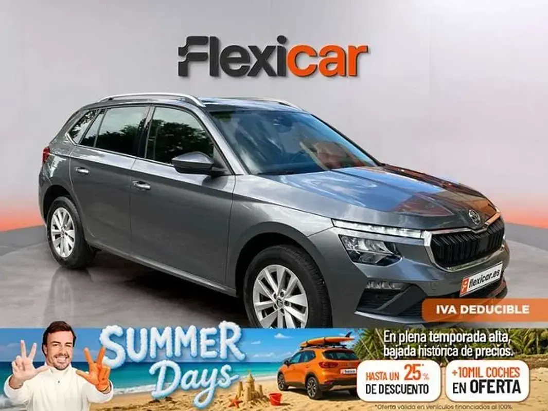 Usado Skoda Kamiq Selection 116 CV (85 kW) 2024 SUV