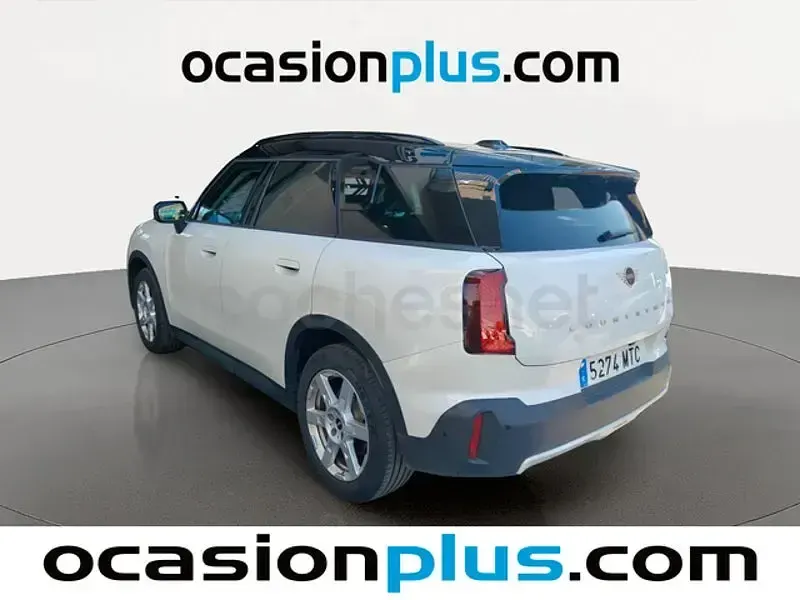 Usado Mini Countryman 170 CV (125 kW) 2024 Blanco SUV