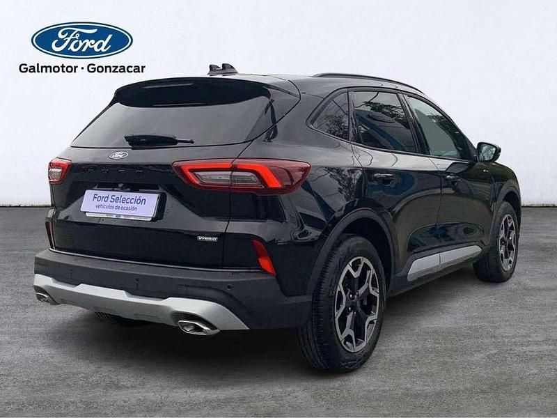 Usado Ford Kuga Active 190 CV (139 kW) 2024 Negro SUV