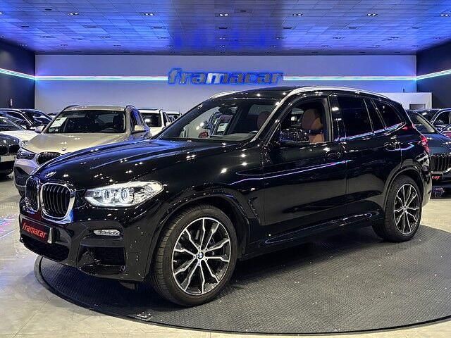 Negro Usado 2020 BMW X3 Comfort Edition SUV | 41.900 € (Precio justo) - Imagen 1/4