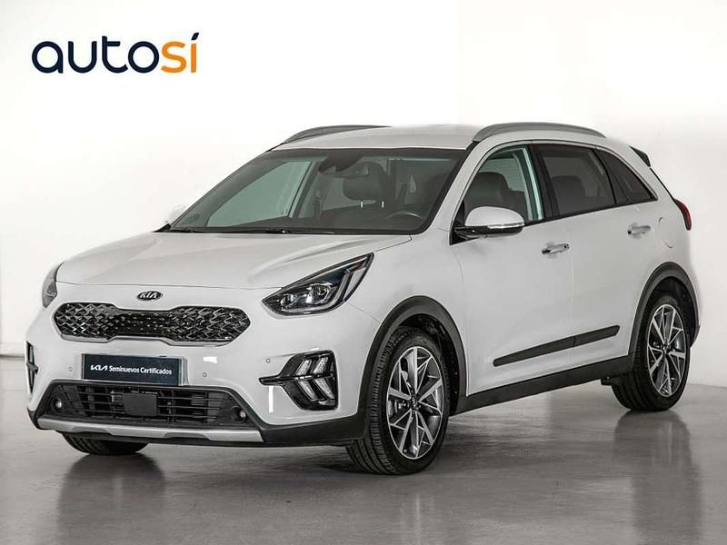 Usado Kia Niro 141 CV (103 kW) 2021 SUV
