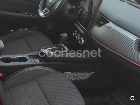 Rojo Usado 2022 Renault Arkana Techno SUV | 22.500 € (Precio justo) - Imagen 1/4