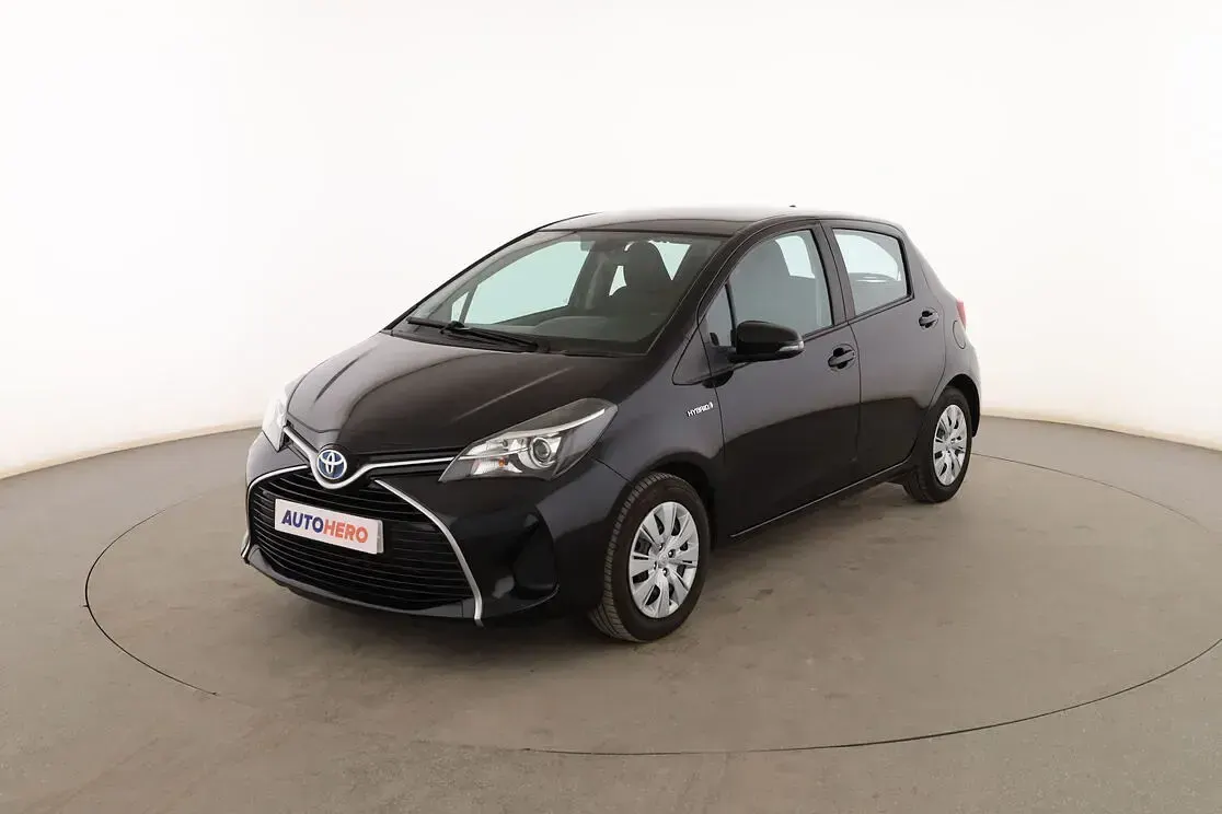 Usado Toyota Yaris City 101 CV (74 kW) 2017 Utilitario