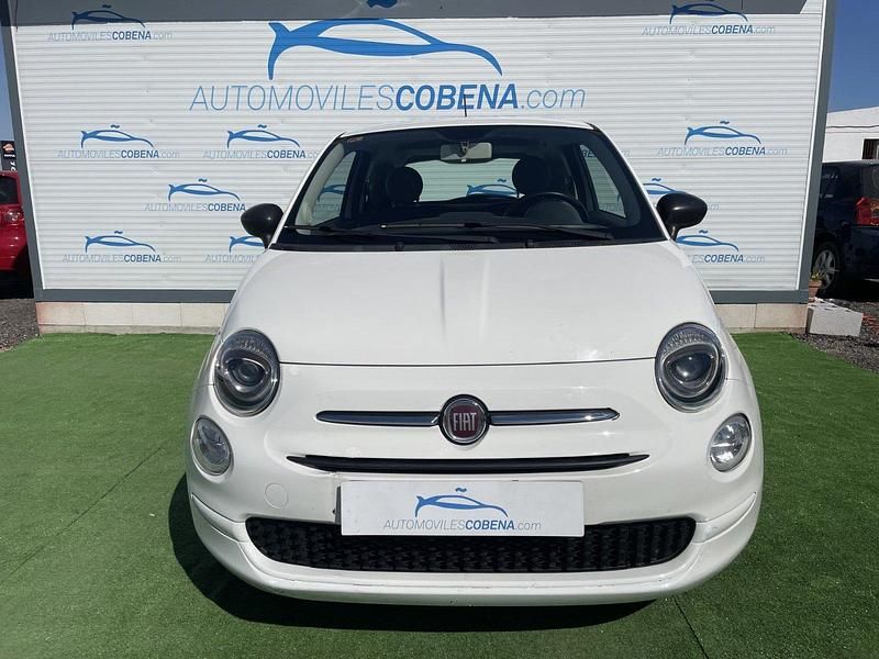 Usado Fiat 500 Lounge 69 CV (50 kW) 2016 Blano