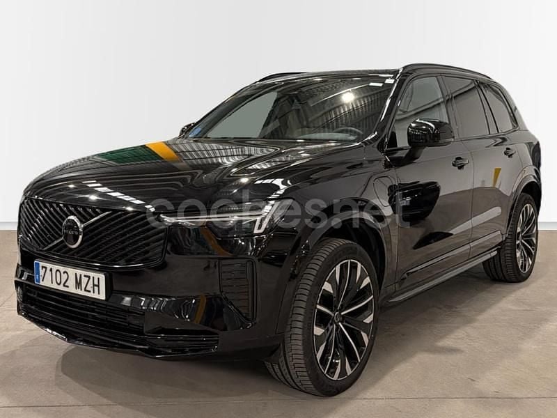 Usado Volvo XC90 Plus 455 CV (334 kW) 2025 Negro SUV