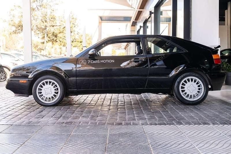 Usado VW Corrado 160 CV (117 kW) 1990 Negro Utilitario