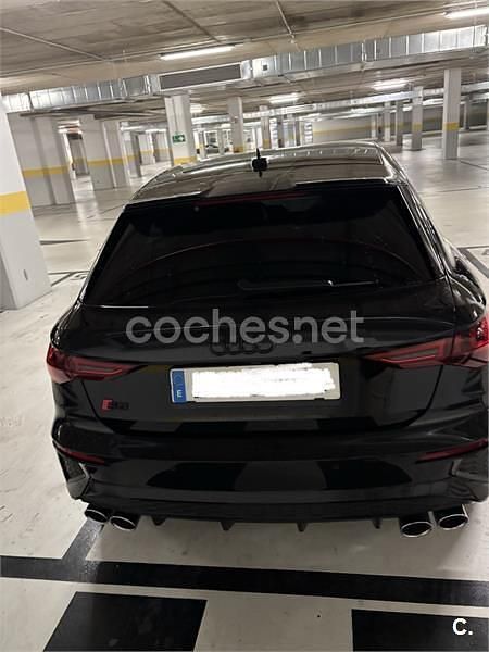 Usado Audi A3 310 HP (228 kW) 2024 Preto Sedan