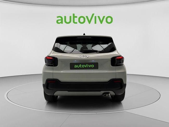 Usado Jeep Avenger Altitude 100 CV (73 kW) 2024 Blanco SUV