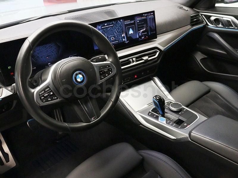 Usado BMW i4 Comfort Edition 250 kW (340 CV) 2022 Eléctrico Berlina