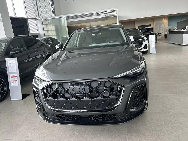 Nuevo Audi Q5 Sportback 2025 SUV