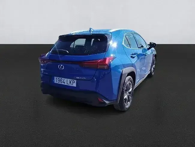 Usado Lexus UX Business Edition 184 CV (135 kW) 2020 Azul SUV