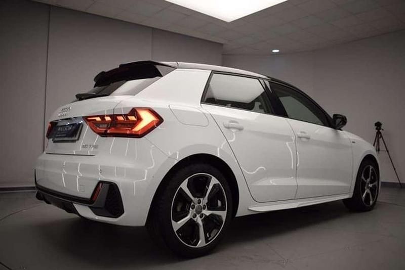 Usado Audi A1 Sportback Premium 116 CV (85 kW) 2020 Blanco Utilitario