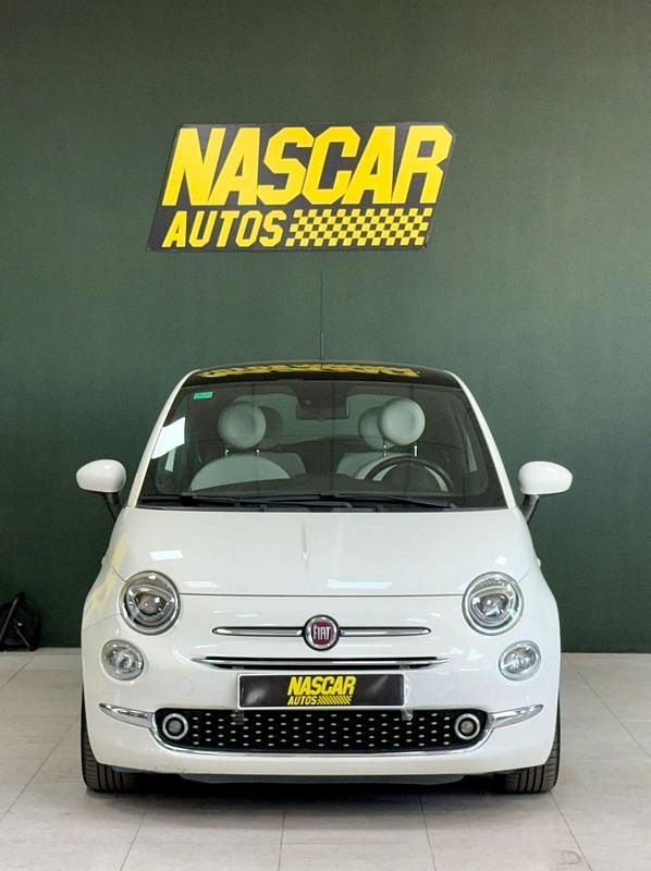 Usado Fiat 500 Star 69 CV (50 kW) 2019 Blanco Utilitario