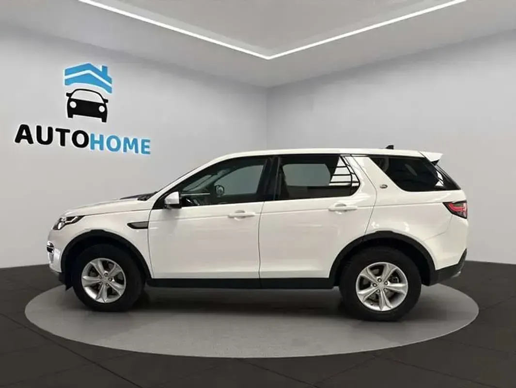 Usado Land Rover Discovery Sport SE 150 CV (110 kW) 2015 Blanco SUV