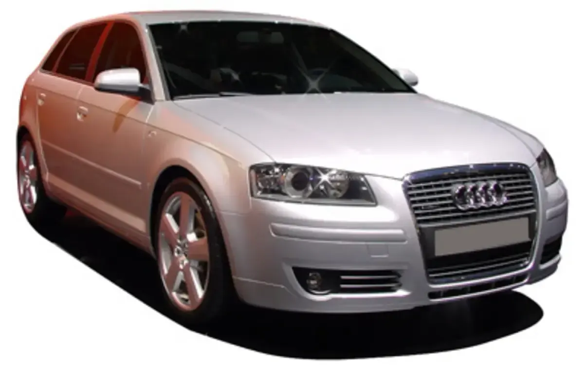 Używany Audi A3 Ambition 105 KM (77 kW) 2007 Hatchback