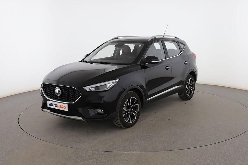 Negro Usado 2022 MG ZS Luxury Berlina | 16.999 € (Un poco caro) - Imagen 1/3
