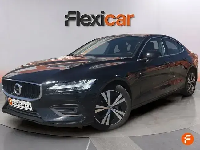 Occasion Volvo S60 Momentum 197 PK (144 kW) 2021 Zwart Sedan
