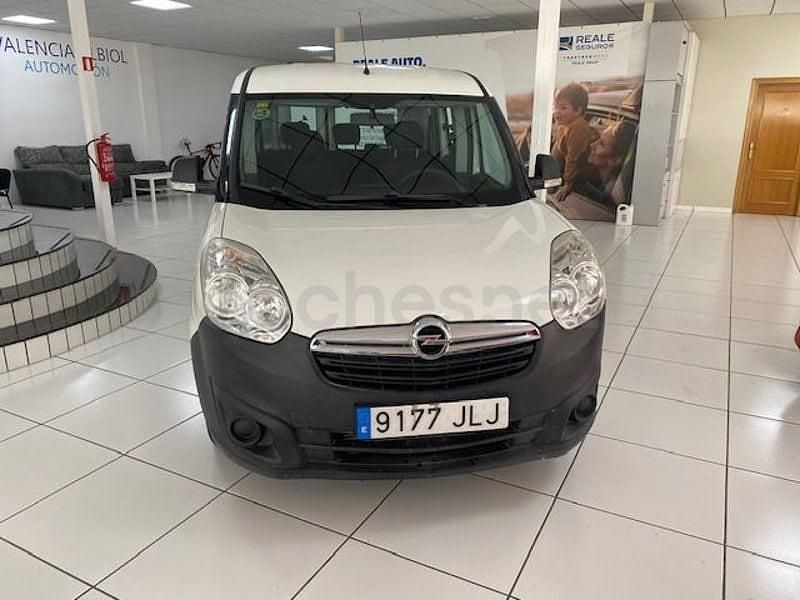 Usado Opel Combo Expression 90 CV (66 kW) 2016 Blanco Monovolumen