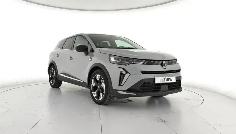 Usado Renault Symbioz Techno 145 CV (106 kW) 2025 Gris SUV