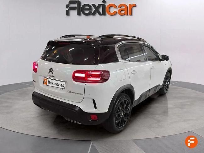 Usado Citroën C5 Aircross Feel 180 CV (132 kW) 2022 Blanco SUV
