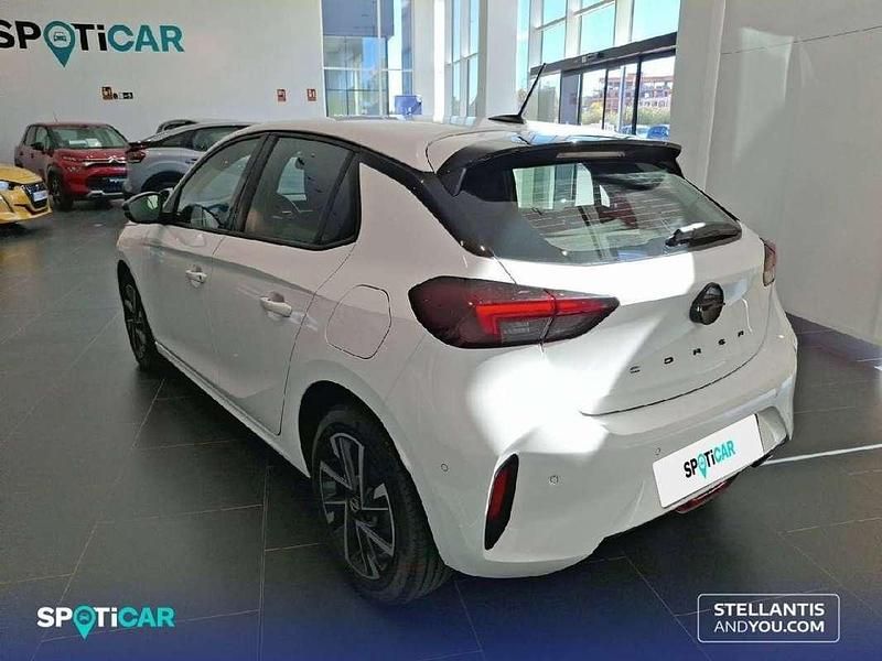 Usado Opel Corsa 101 HP (74 kW) 2024 Branco Citadino