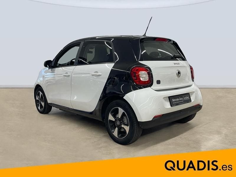 Usado Smart ForFour Electric Drive 60 kW (82 CV) 2020 Blanco Berlina