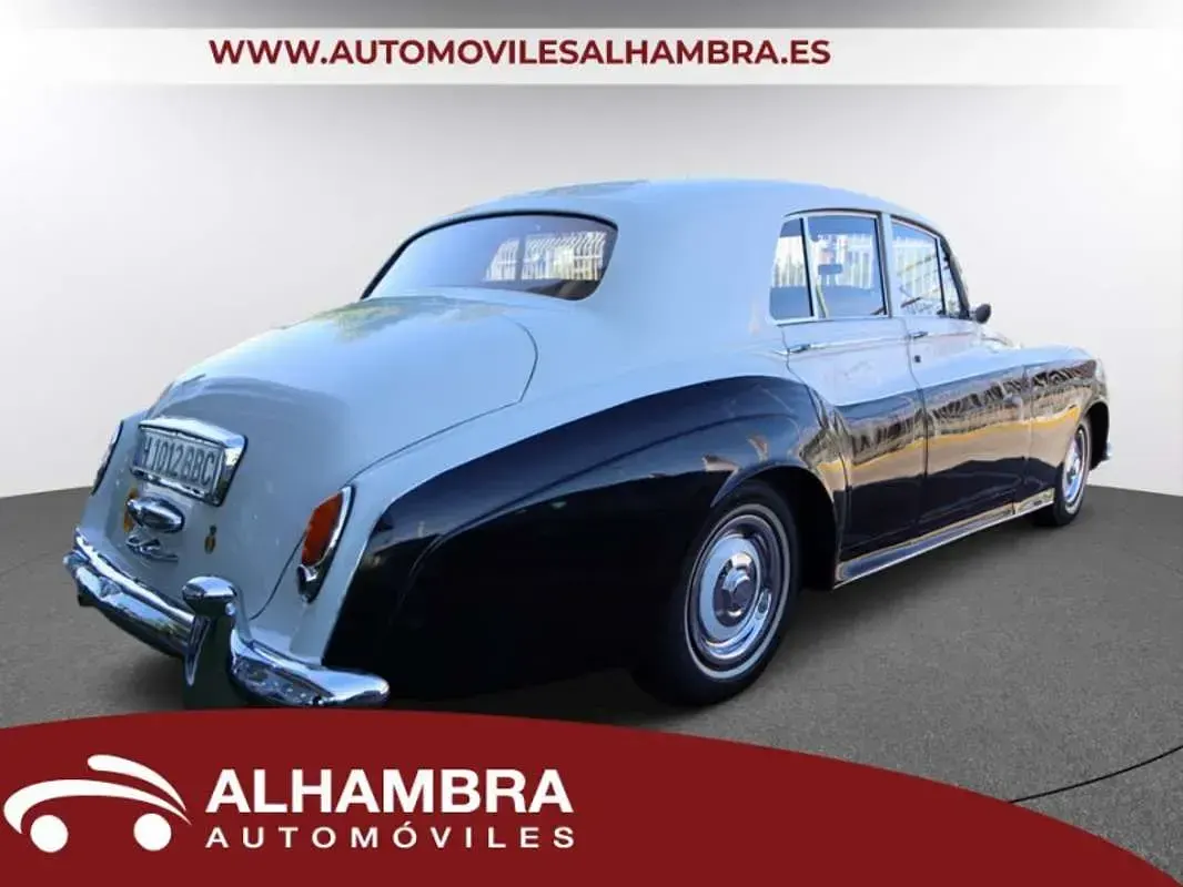 Usado Bentley S2 200 CV (147 kW) 1961 Berlina