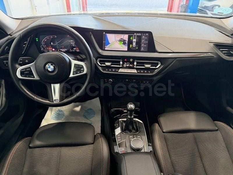 Usado BMW 218 Gran Coupé 136 CV (100 kW) 2022 Blanco Coupe