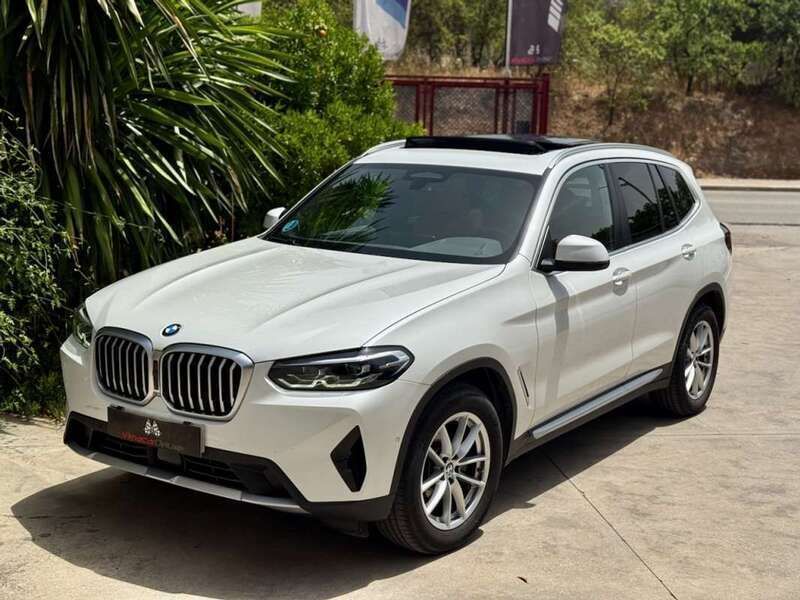 Blanco Usado 2024 BMW X3 Comfort Edition SUV | 46.890 € - Imagen 1/4