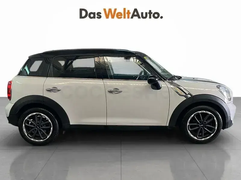 Usado Mini Cooper D Countryman 112 CV (82 kW) 2015 Blanco SUV
