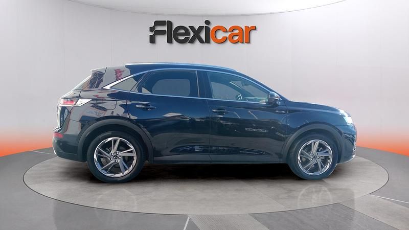 Usado DS Automobiles DS7 Crossback Rivoli 300 CV (220 kW) 2021 Azul SUV