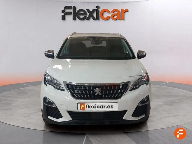 Usado Peugeot 3008 Active 130 CV (95 kW) 2020 Blanco SUV