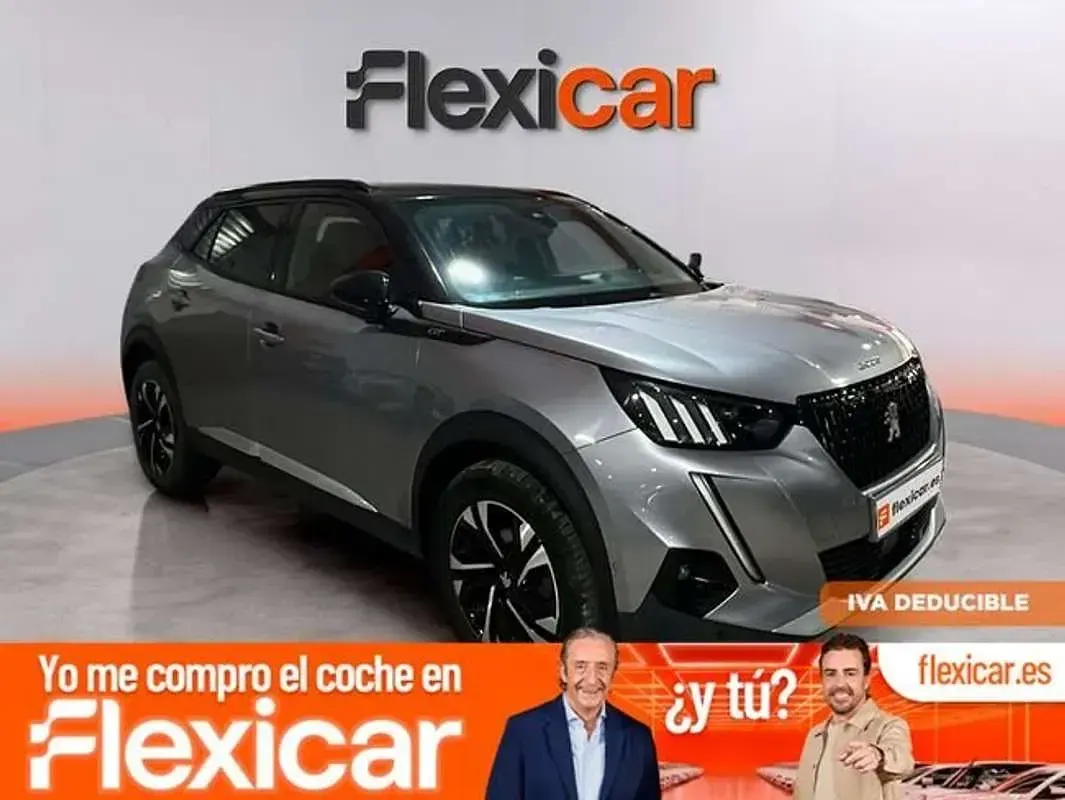 Usado Peugeot 2008 GT 131 CV (96 kW) 2022 SUV