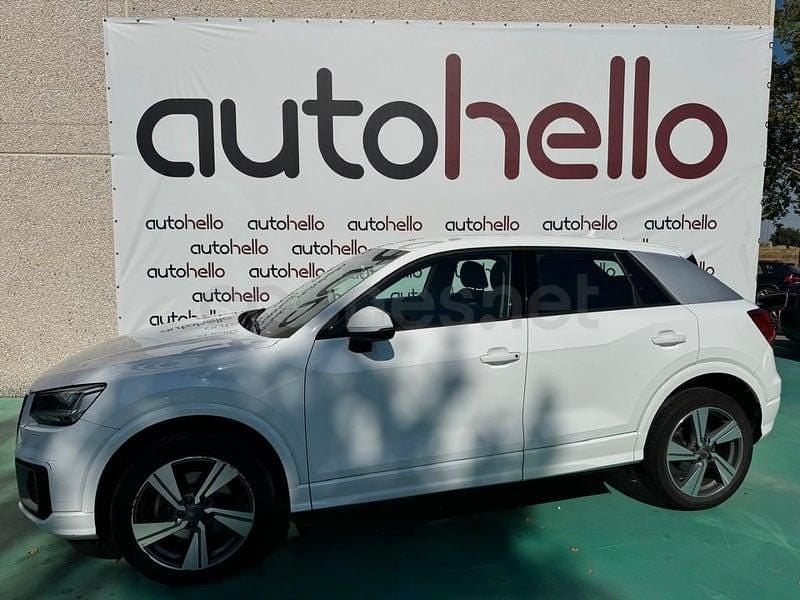 Usado Audi Q2 Sport 116 HP (85 kW) 2018 Branco SUV