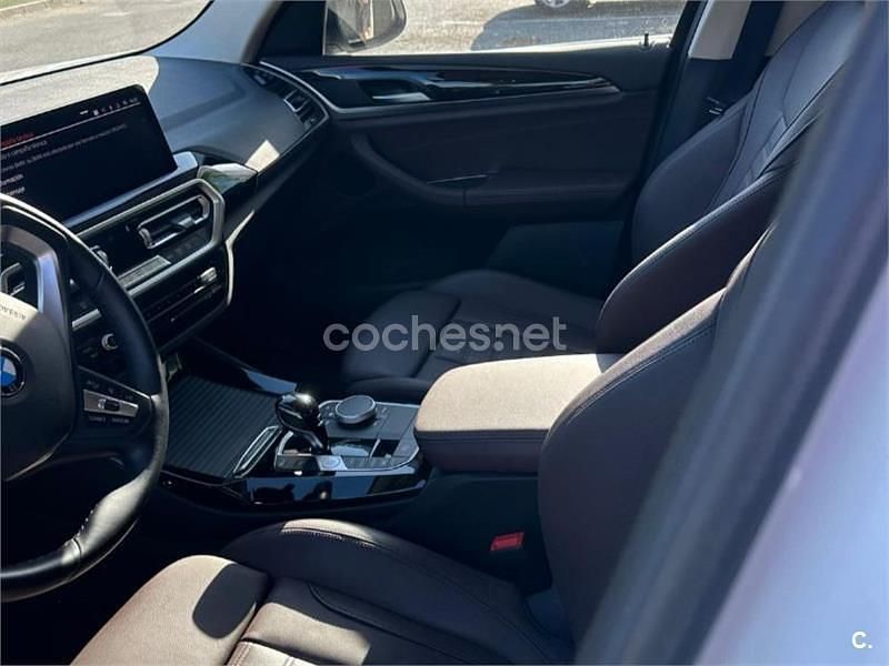 Usado BMW X3 xLine 286 CV (210 kW) 2021 Blanco SUV