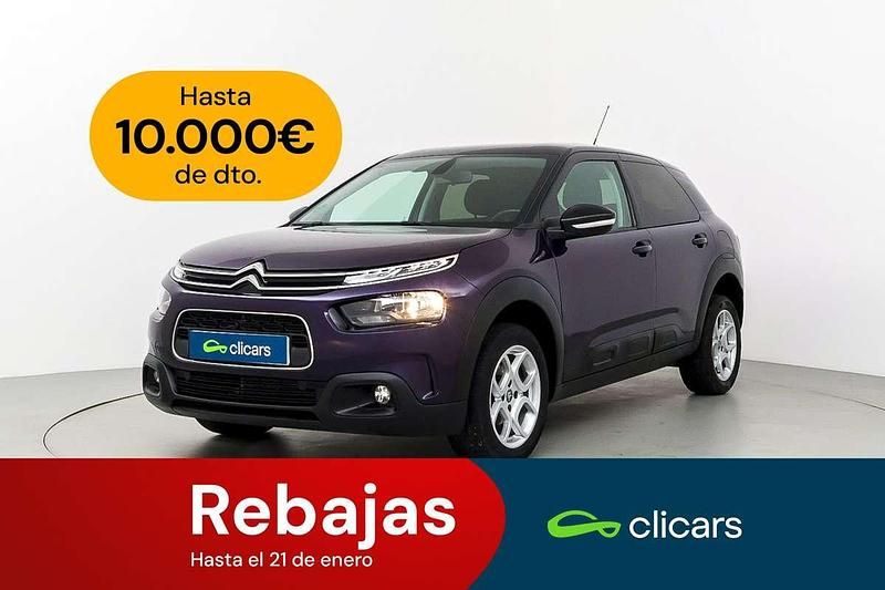 Usado 2019 Citroën C4 Cactus Feel Utilitario | 9790 € (Buen precio) - Imagen 1/4