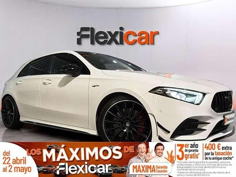 Usado Mercedes A35 AMG AMG 306 CV (225 kW) 2020 Berlina